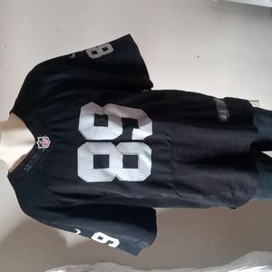 Amari Cooper 89 Oakland Raiders Jersey